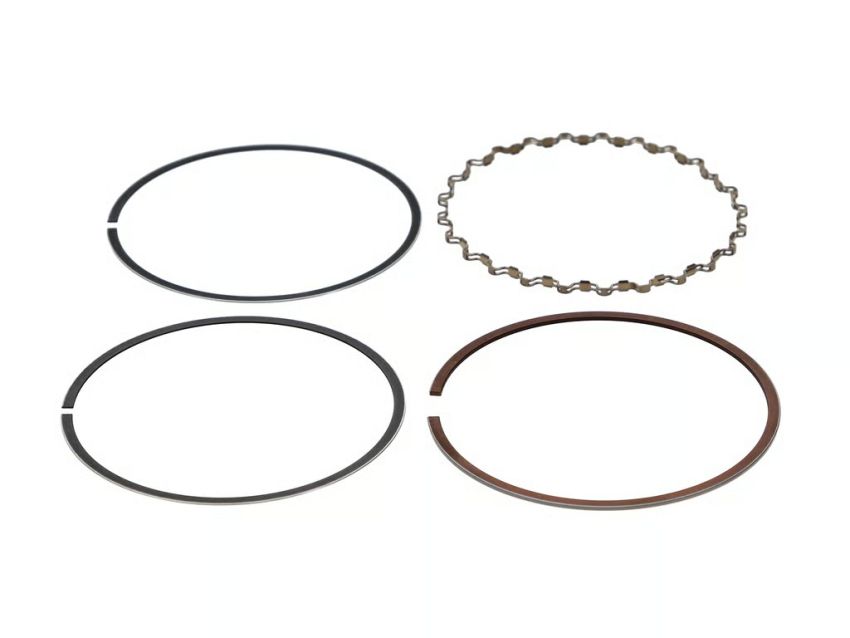 Wiseco 2577XL Wiseco Piston Ring Set, 4 Cycle, 65.47 MM Bore