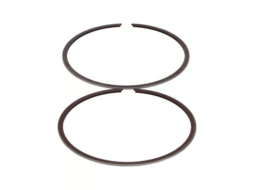 Wiseco 9898PT Wiseco Piston Ring Set, 2 Cycle, 98.98 MM Bore