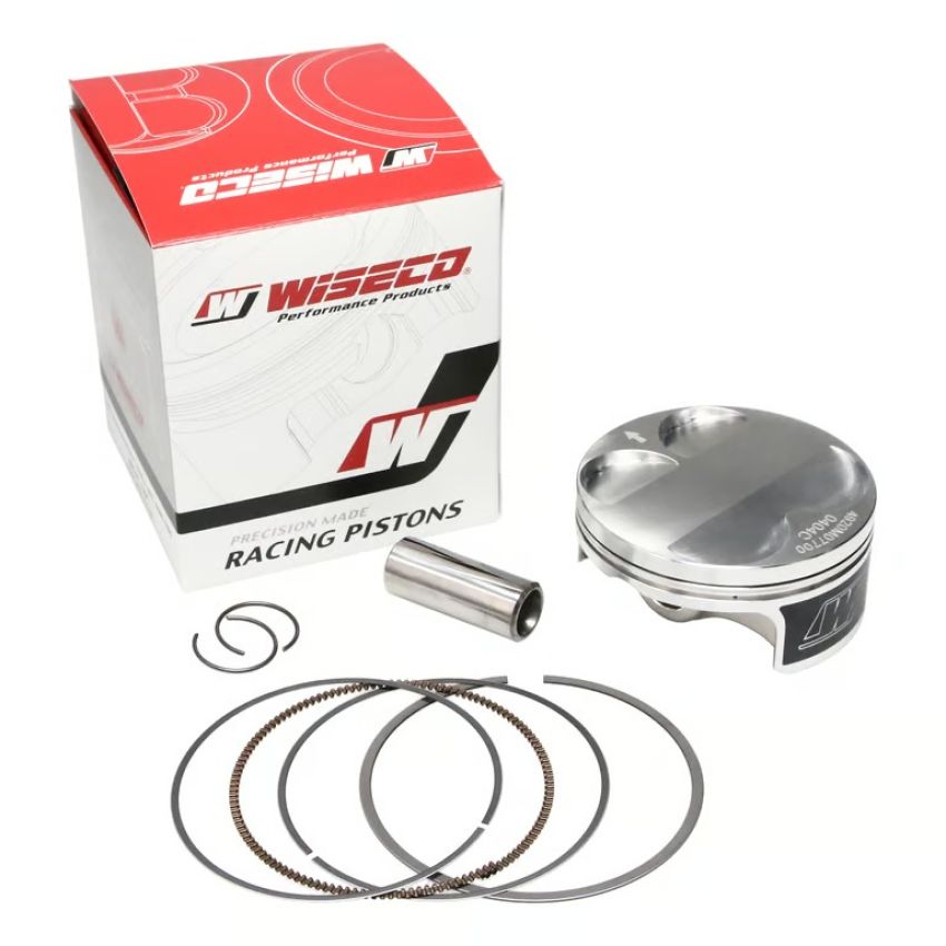 Wiseco PWR160100 Wiseco Garage Buddy Complete Engine Rebuild Kit - Honda CRF450R '09-12