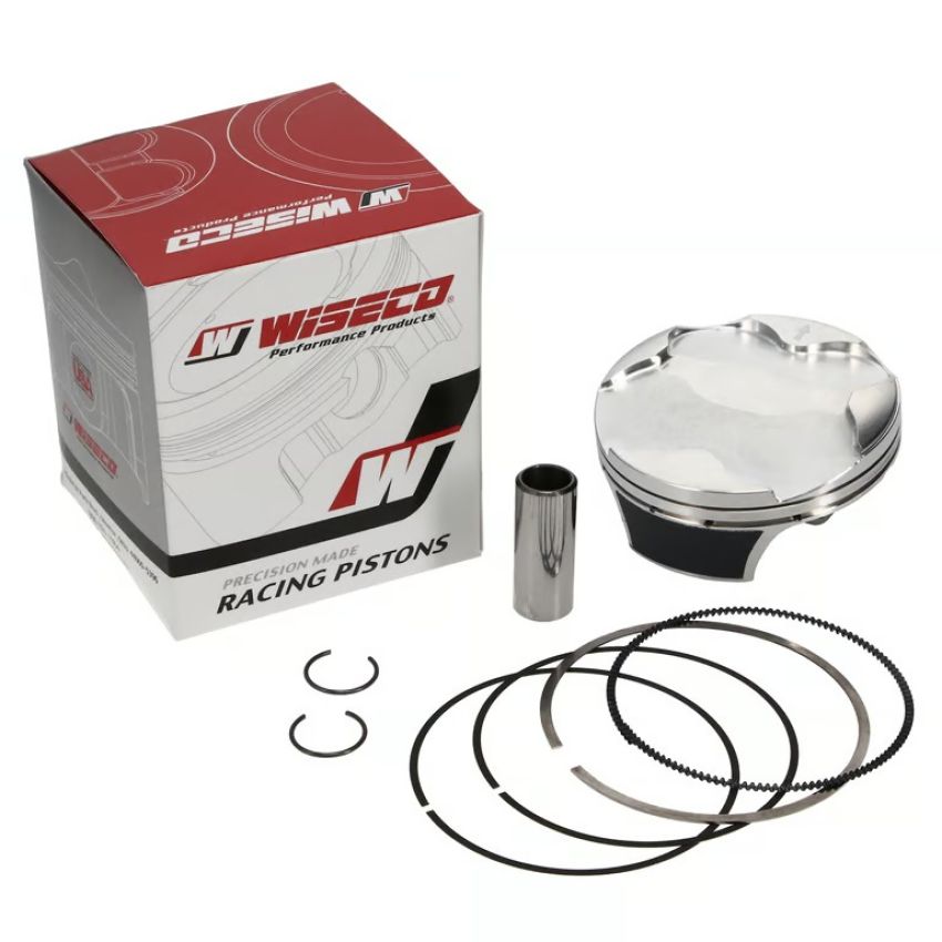 Wiseco 11035M07800 Wiseco 4 Stroke Forged Series Piston Kit - KTM 2006-12 250SX-F/EXC-F