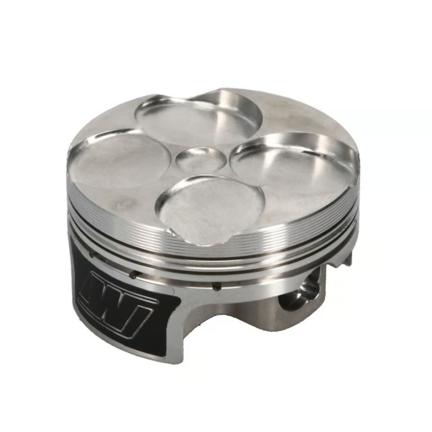 Wiseco 4445M07550 Wiseco 4 Stroke Forged Series Piston Kit - Kawasaki ZX1000 '88-89 2973XG
