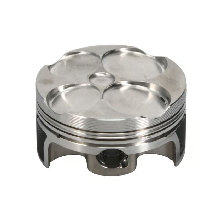 Wiseco 4445M07550 Wiseco 4 Stroke Forged Series Piston Kit - Kawasaki ZX1000 '88-89 2973XG