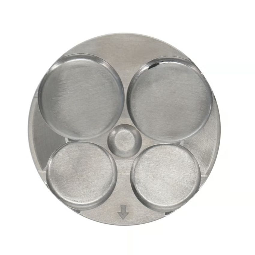 Wiseco 40033M07800 Wiseco 4 Stroke Forged Series Piston Kit - Yamaha YFZ-R1 '09-14