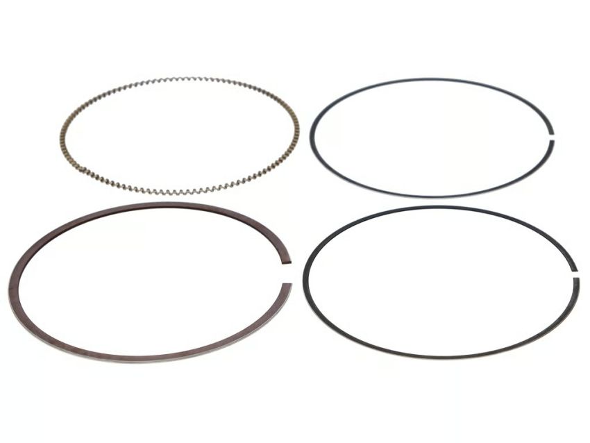 Wiseco 4125VZ Wiseco Piston Ring Set, 4 Cycle, 4.125 IN Bore