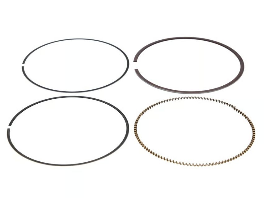 Wiseco 4125VZ Wiseco Piston Ring Set, 4 Cycle, 4.125 IN Bore