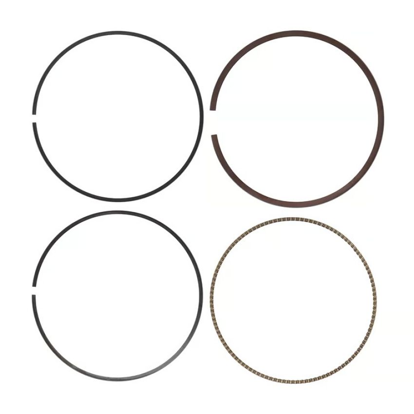 Wiseco 4125VZ Wiseco Piston Ring Set, 4 Cycle, 4.125 IN Bore