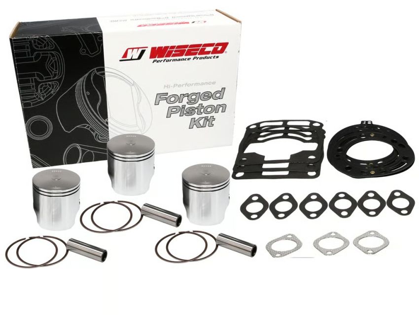 Wiseco SK1408 Polaris 600 CarbVES '07-09(2437M 3040KD)