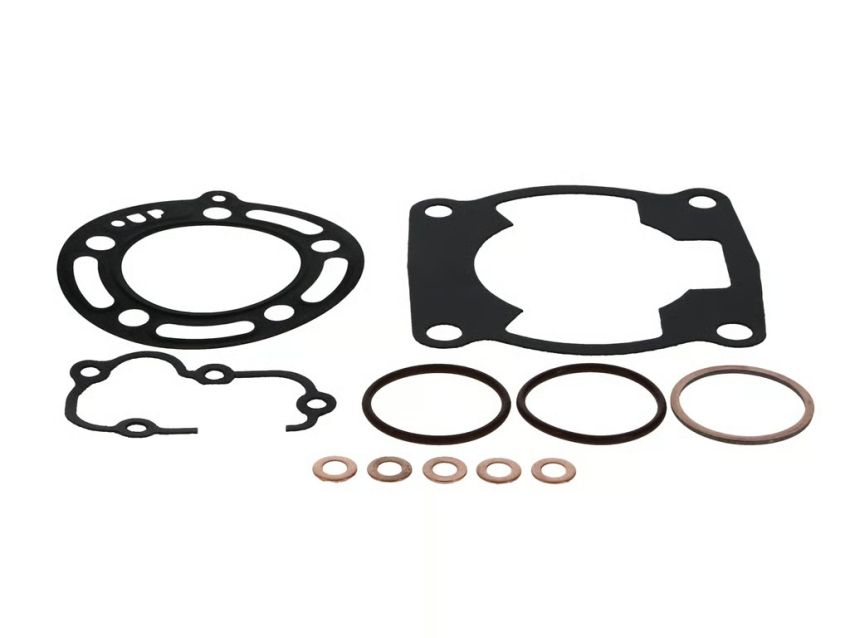 Wiseco W5674 Top End Gasket Kit Kawasaki KX100 '98-13 53mm