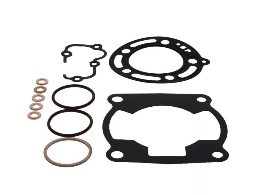 Wiseco W5674 Top End Gasket Kit Kawasaki KX100 '98-13 53mm