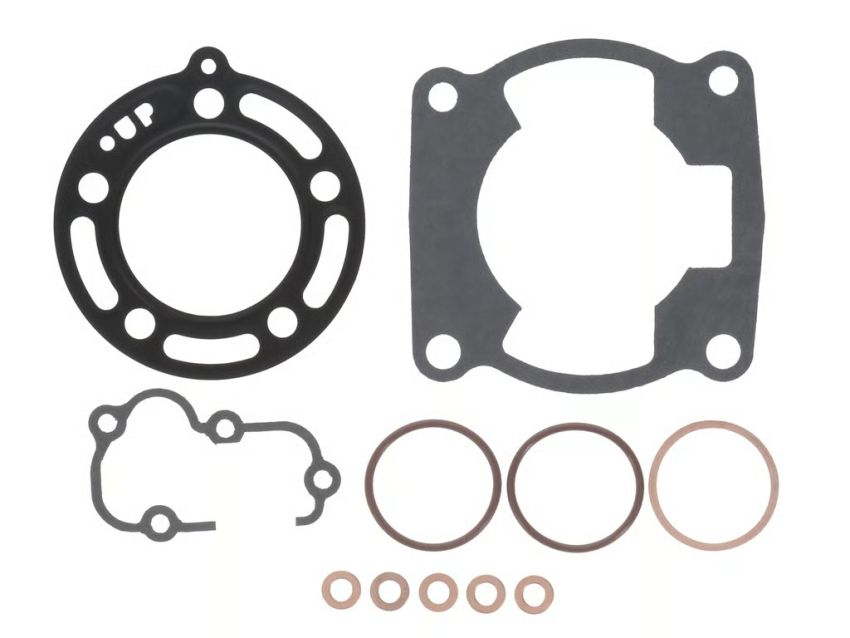 Wiseco W5674 Top End Gasket Kit Kawasaki KX100 '98-13 53mm
