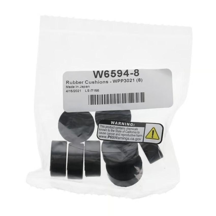 Wiseco W65948 Rubber Cushions - WPP3021 (8)