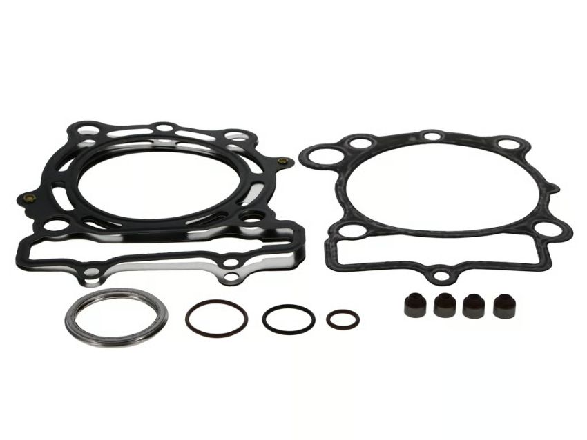 Wiseco W6661 Top End Gasket Kit Kaw KX250F '09-16 78mm