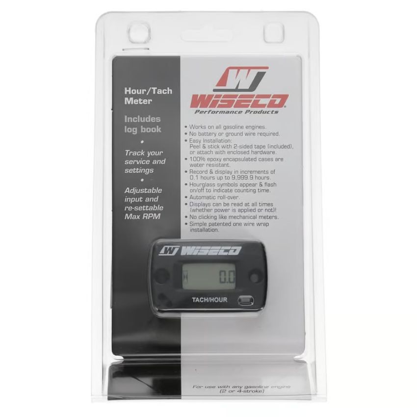 Wiseco W8061 Wiseco Hour / Tach Meter