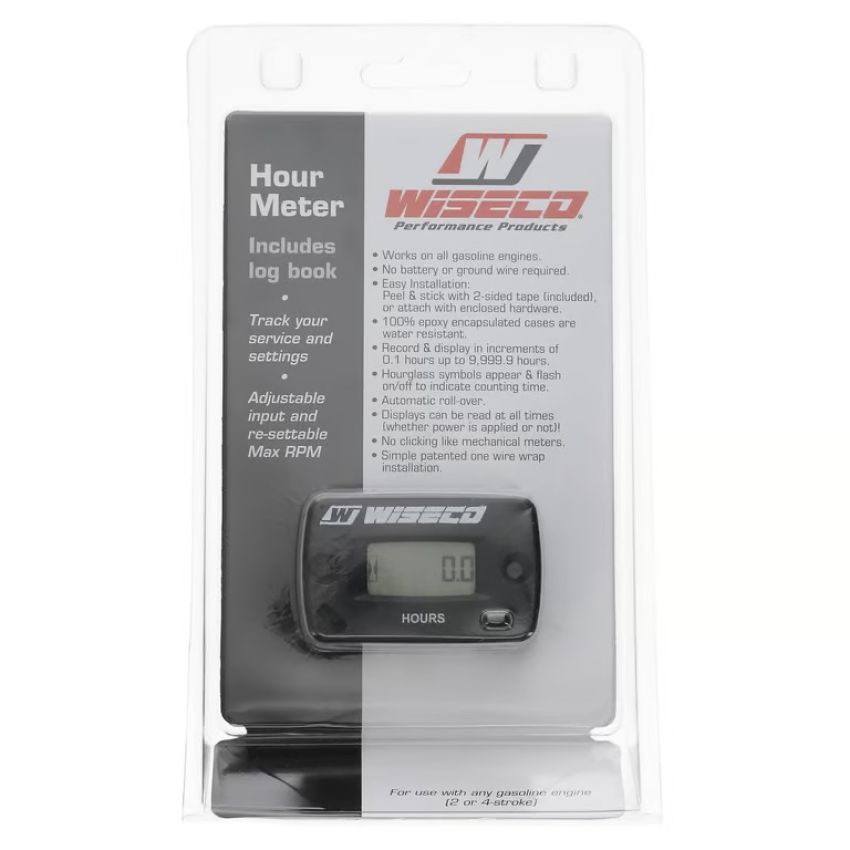 Wiseco W8063 Wiseco Hour Meter