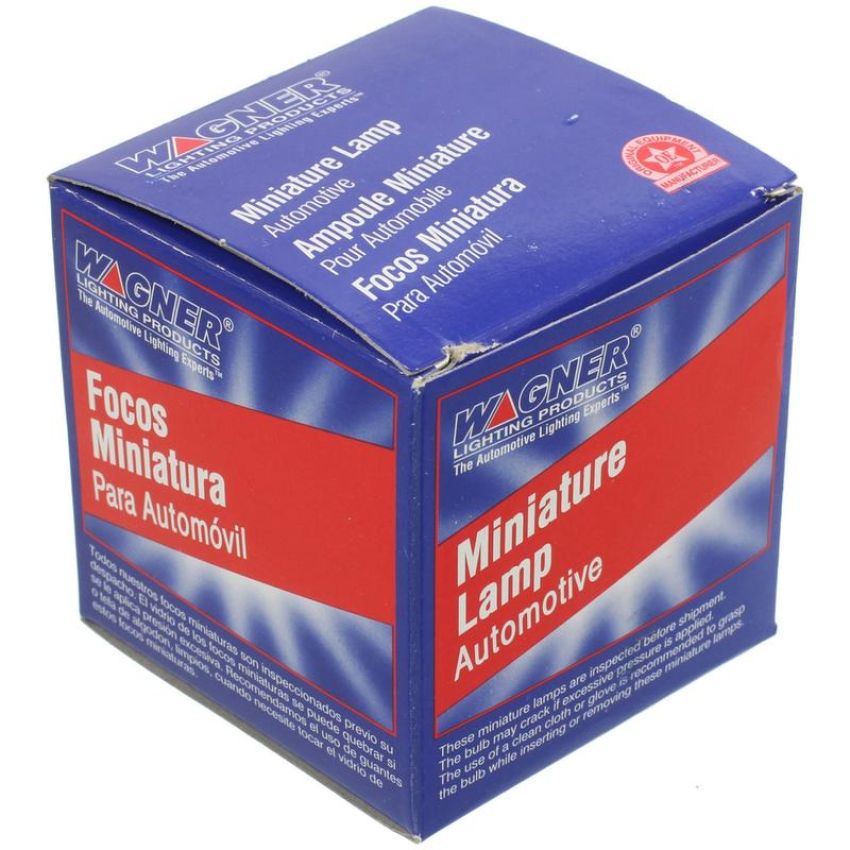 WAGNER LIGHTING 1003 Standard Multi-Purpose Light Bulb Box of 10