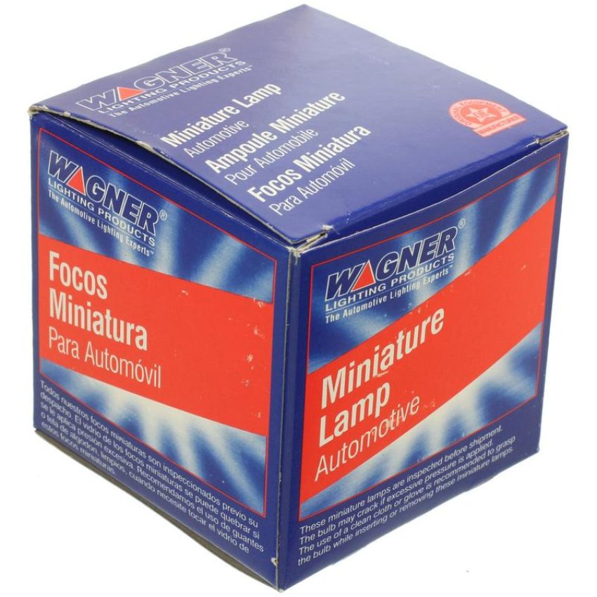 WAGNER LIGHTING 1004 Standard Multi-Purpose Light Bulb Box of 10