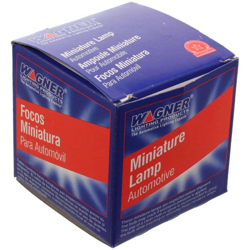 WAGNER LIGHTING 1034 Standard Multi-Purpose Light Bulb Box of 10