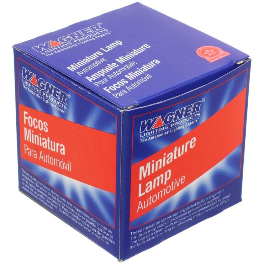 WAGNER LIGHTING 1073 Standard Multi-Purpose Light Bulb Box of 10