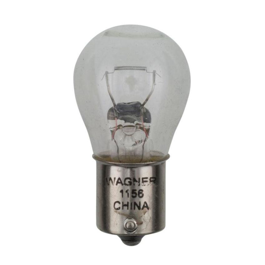 WAGNER LIGHTING 1156 Standard Multi-Purpose Light Bulb Box of 10