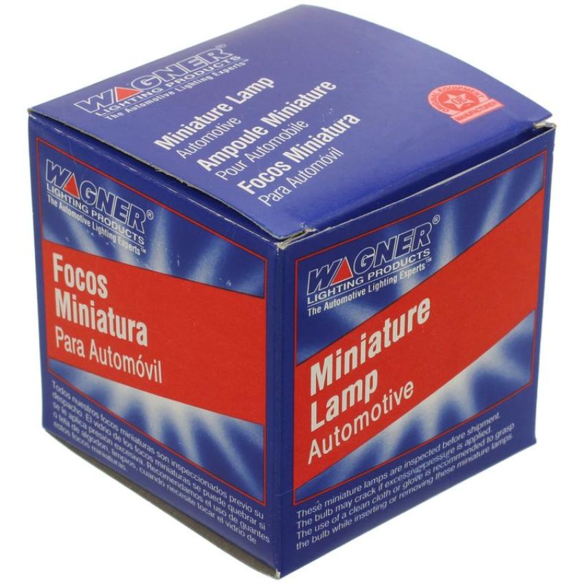 WAGNER LIGHTING 1156NA Standard Multi-Purpose Light Bulb Box of 10