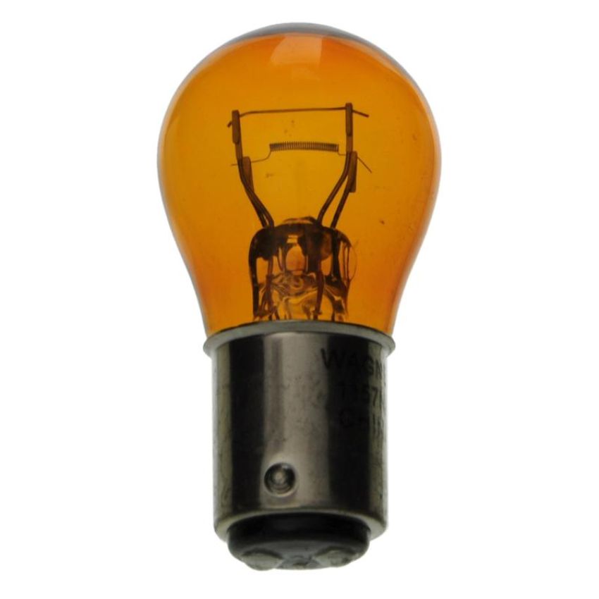 WAGNER LIGHTING 1157NA Standard Multi-Purpose Light Bulb Box of 10
