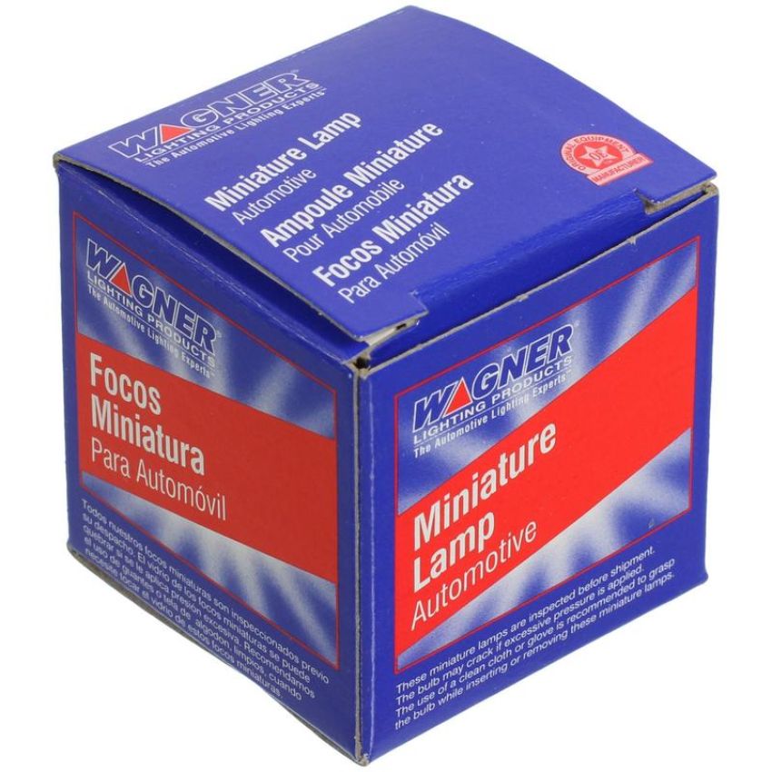 WAGNER LIGHTING 1449 Standard Multi-Purpose Light Bulb Box of 10