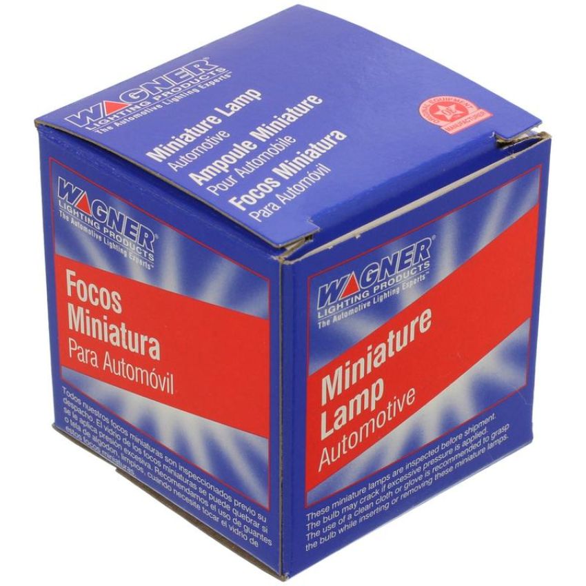 WAGNER LIGHTING 17136 Standard Multi-Purpose Light Bulb Box of 10