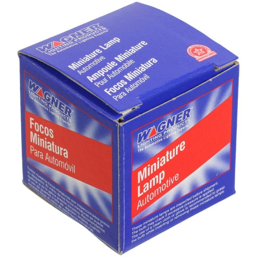 WAGNER LIGHTING 193 Standard Multi-Purpose Light Bulb Box of 10
