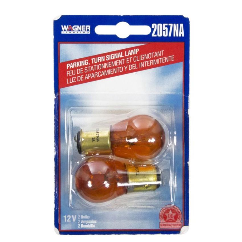 WAGNER LIGHTING 2057NA Standard Multi-Purpose Light Bulb Box of 10