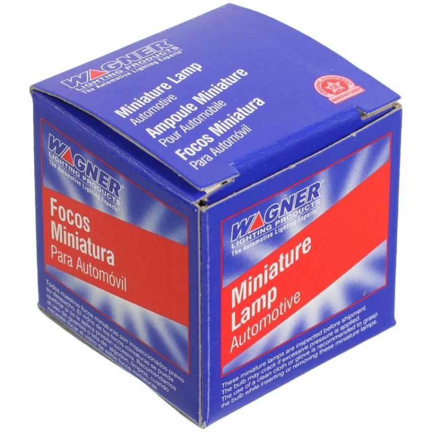 WAGNER LIGHTING 24 Standard Multi-Purpose Light Bulb Box of 10
