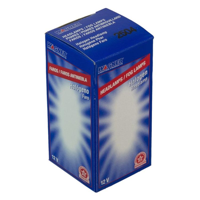 WAGNER LIGHTING 2504 Standard Multi-Purpose Light Bulb Box of 1