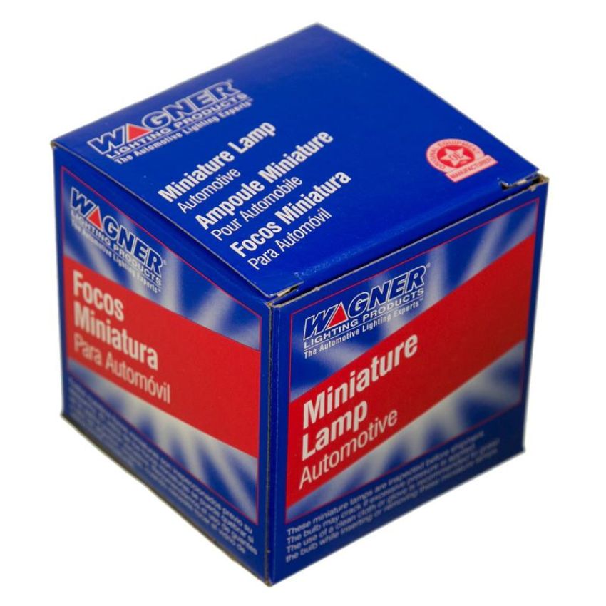 WAGNER LIGHTING 3047 Standard Multi-Purpose Light Bulb Box of 10