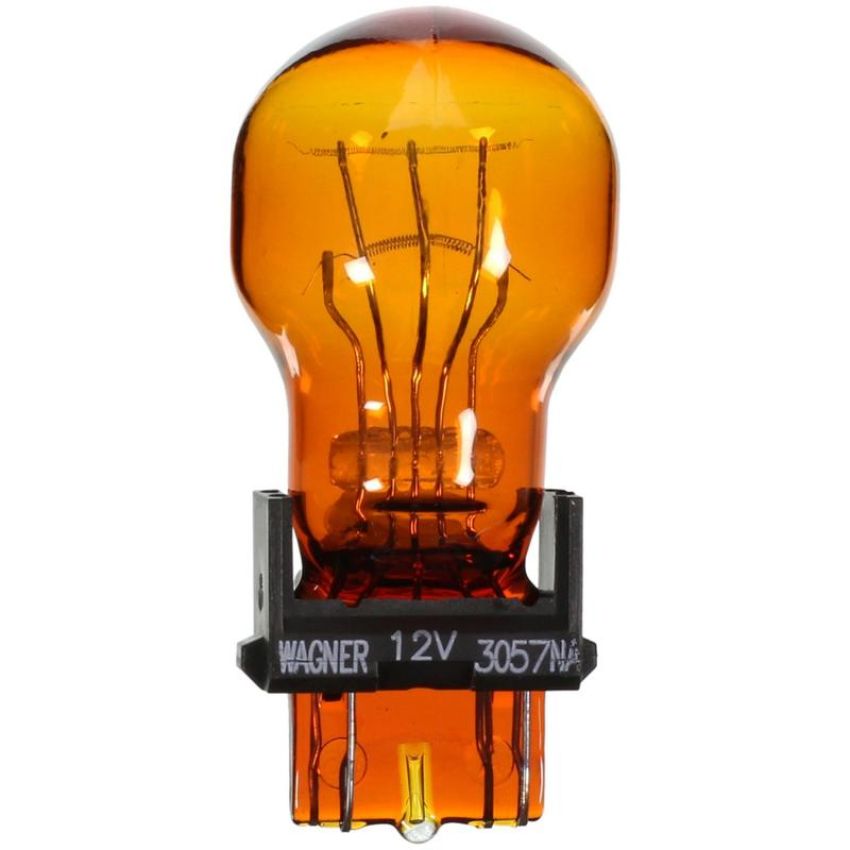 WAGNER LIGHTING 3057NA Standard Multi-Purpose Light Bulb Box of 10