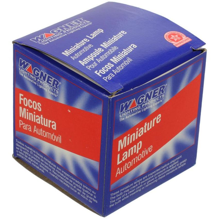 WAGNER LIGHTING 3156NA Standard Multi-Purpose Light Bulb Box of 10