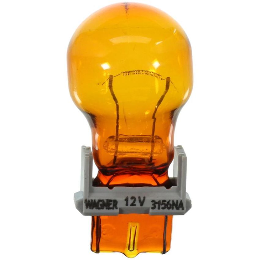 WAGNER LIGHTING 3156NA Standard Multi-Purpose Light Bulb Box of 10