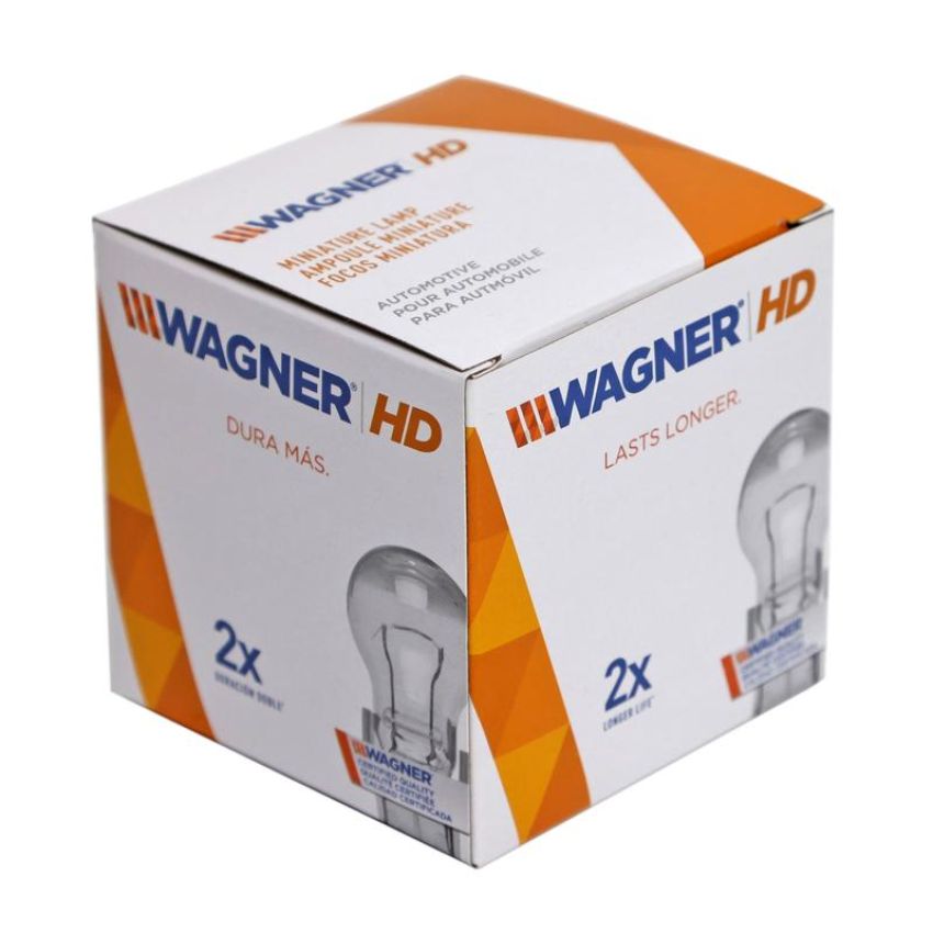WAGNER LIGHTING 3157LL Long Life Multi-Purpose Light Bulb Box of 10