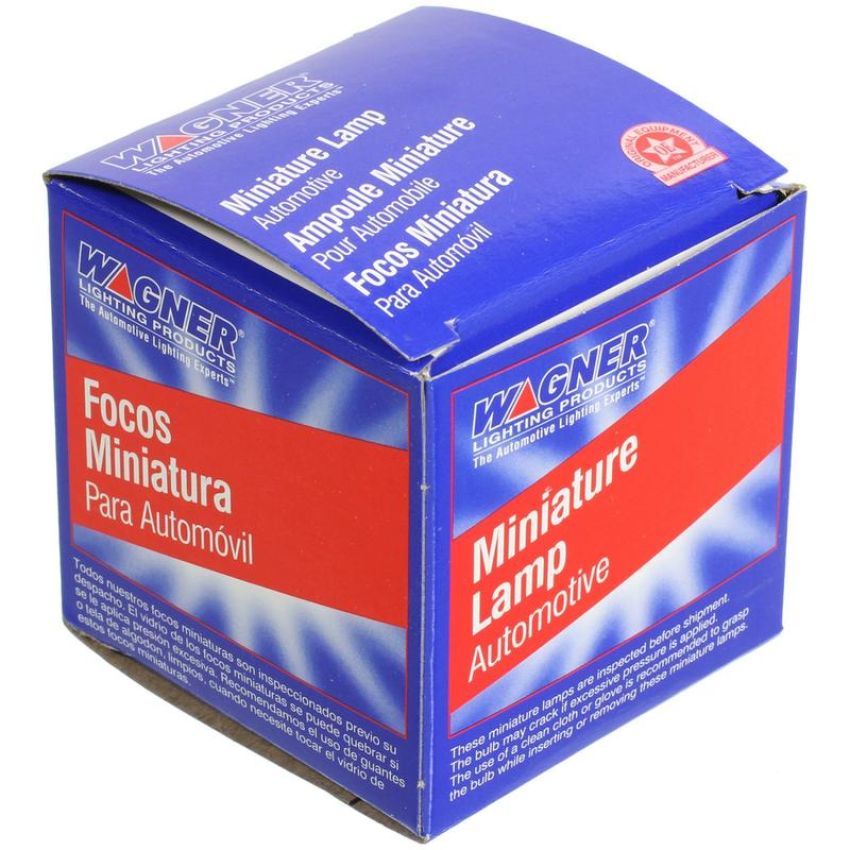 WAGNER LIGHTING 3157LL Long Life Multi-Purpose Light Bulb Box of 10