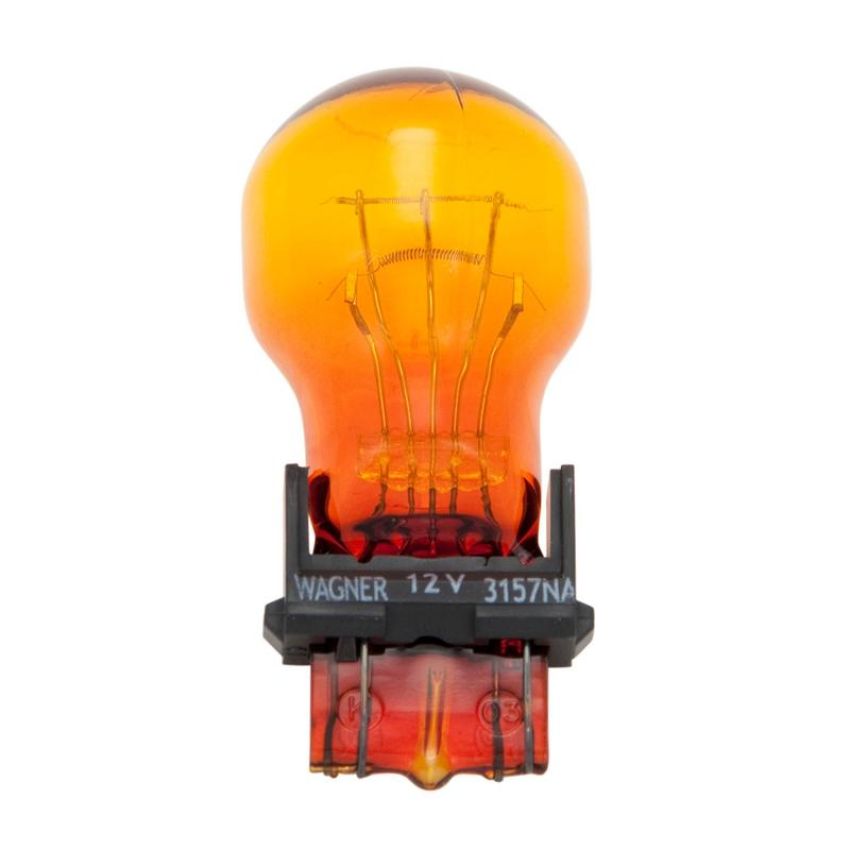 WAGNER LIGHTING 3157NA Standard Multi-Purpose Light Bulb Box of 10
