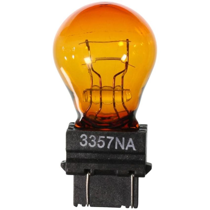 WAGNER LIGHTING 3357NA Standard Multi-Purpose Light Bulb Box of 10