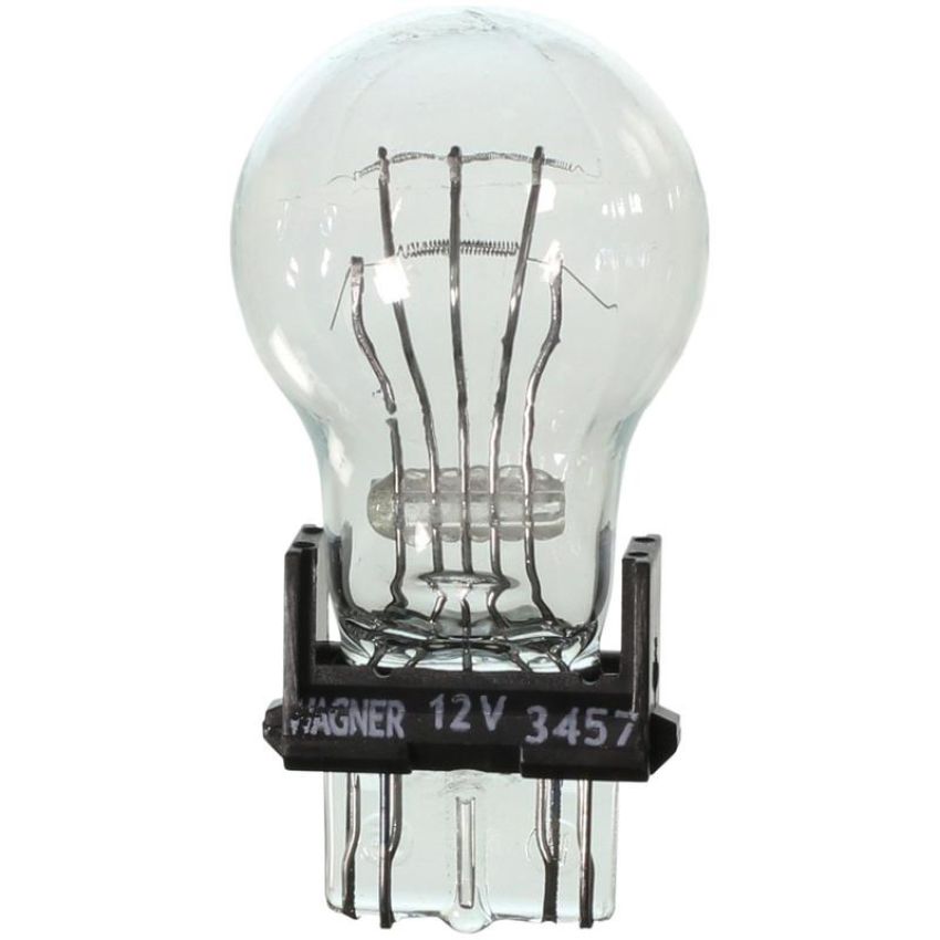 WAGNER LIGHTING 3457 Standard Multi-Purpose Light Bulb Box of 10