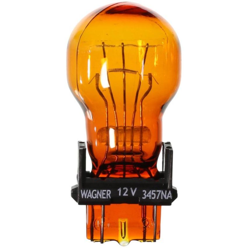 WAGNER LIGHTING 3457NA Standard Multi-Purpose Light Bulb Box of 10