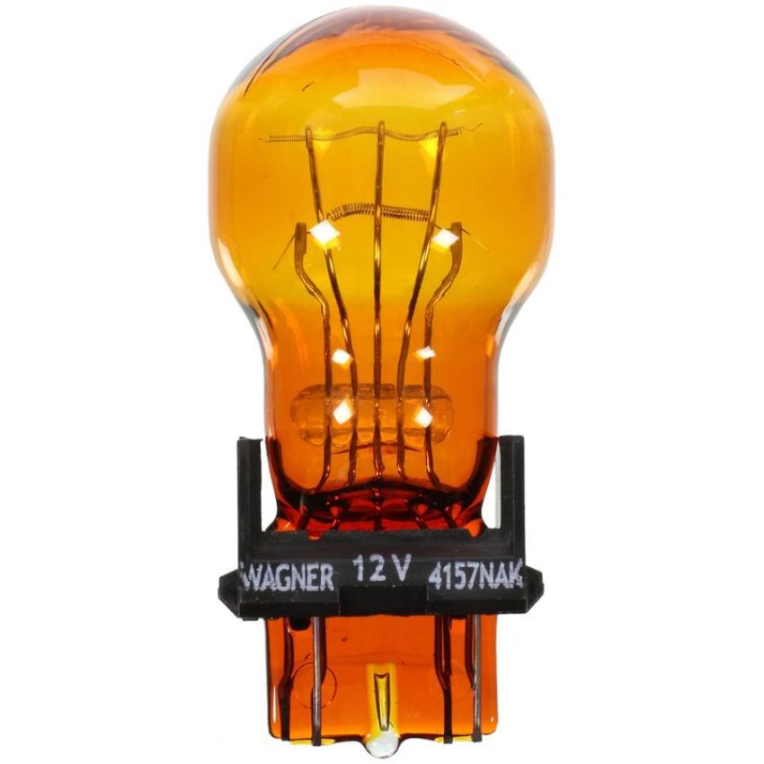 WAGNER LIGHTING 4157NALL Long Life Multi-Purpose Light Bulb Box of 10