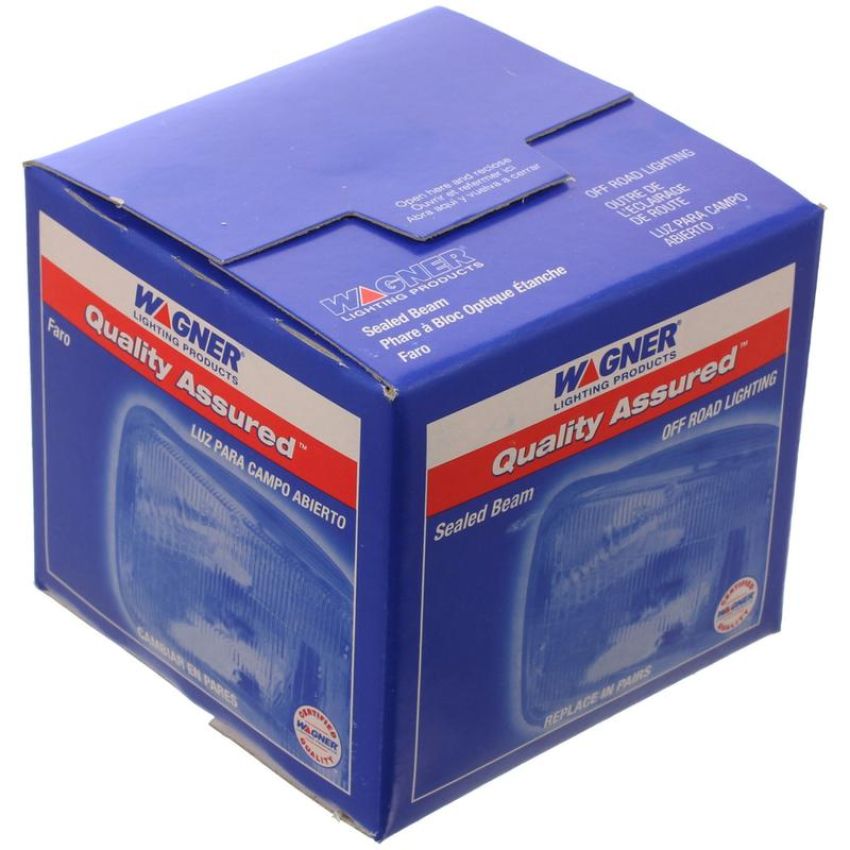 WAGNER LIGHTING 4415A Standard Multi-Purpose Light Bulb Box of 1