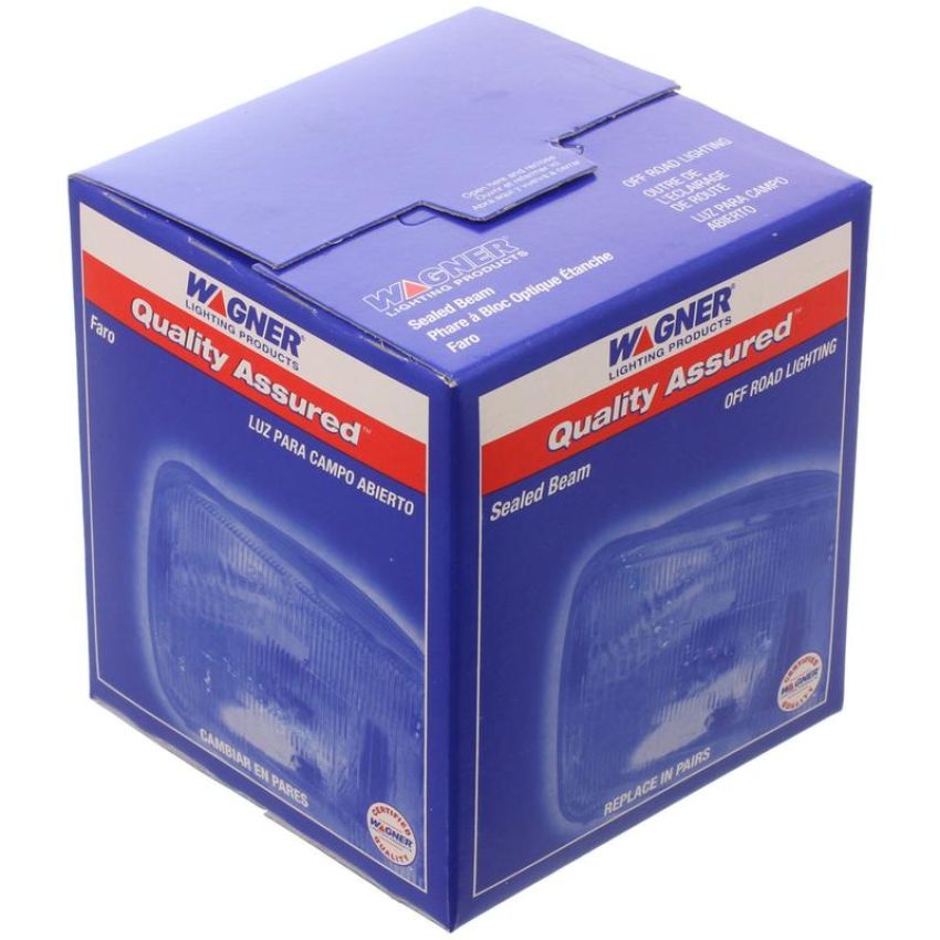 WAGNER LIGHTING 4419 Standard Multi-Purpose Light Bulb Box of 1