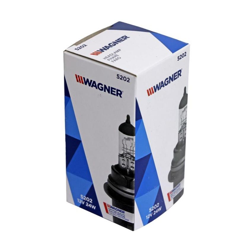 WAGNER LIGHTING 5202 Standard Multi-Purpose Light Bulb Box of 1