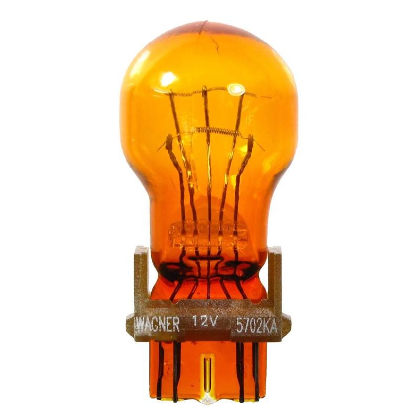 WAGNER LIGHTING 5702AK Standard Multi-Purpose Light Bulb Box of 10