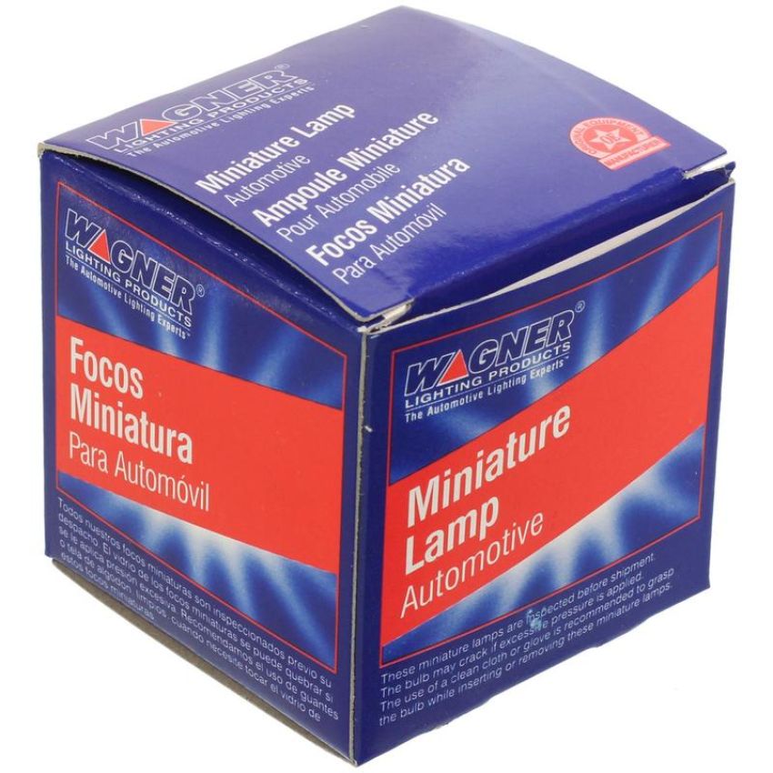 WAGNER LIGHTING 631 Standard Multi-Purpose Light Bulb Box of 10