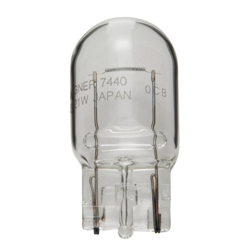 WAGNER LIGHTING 7440 Standard Multi-Purpose Light Bulb Box of 10