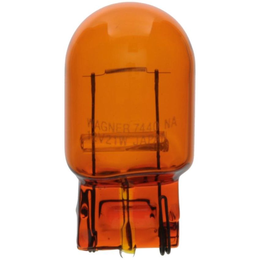 WAGNER LIGHTING 7440NA Standard Multi-Purpose Light Bulb Box of 10