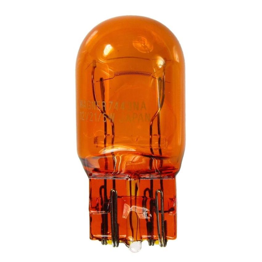 WAGNER LIGHTING 7443NA Standard Multi-Purpose Light Bulb Box of 10